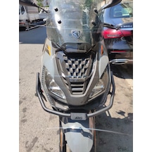 Peugeot Pulsion 125 Koruma Demiri