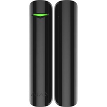 Ajax Doorprotect Plus Kuyumcu Şok Ve Eğim Sensörlü Kablosuz Reed-switch Açma Dedektörü Siyah