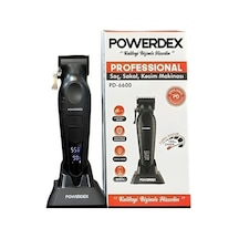 Powerdex Sakal Ense Çizim Makinesi Pd-6600