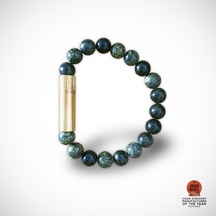 Les Fines Lames Punch Bileklik Brass Serpantin - S