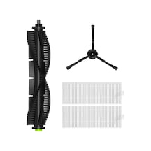 360 Vacuum Mop Cleaner S10 Robot Süpürge 4'lü Yedek Parça Seti - Muadil Ürün