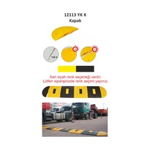 12113 Ppc Yol Kasisi Kapağı Evelux Ppc Yol Kasisleri