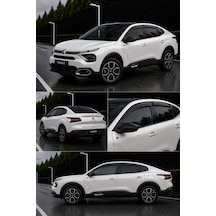 Citroen C4 2021+ Araca Özel Cam Rüzgarlığı A+