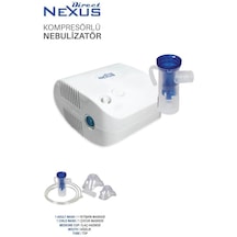 Direct Nexus Kompresörlü Nebulizatör