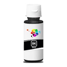 QC HP Smart Tank Plus 570 Uyumlu Yazıcı Mürekkebi 70ml BK Black Siyah Pigment