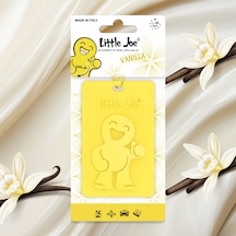 Little Joe Vanilya Kokulu Dolap Asma Kart Vanilla -45 Gün -ipli