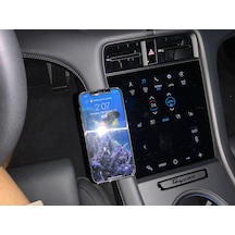 Porsche Taycan İçin Telefon Tutucu