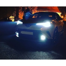 Femex Toyota Uyumlu C-Hr 2016 Sonrası Led Xenon Sis Ampulu Femex Ecopower H1