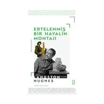 Ertelenmiş Bir Hayalin Montajı Seçme Şiirler - Yqbx-666478