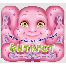 Hayvanlar Aleminin En Sarmaş Dolaşı Ahtapot