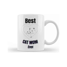 Mother Day 2021 Best Mother Ever Mother Day Gift For Mom Kupa Bardak Porselen Karışık