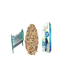 25 Cm Güvercin Yemlik 5 Kg Güvercin Yemi Power Brood 100 Ml