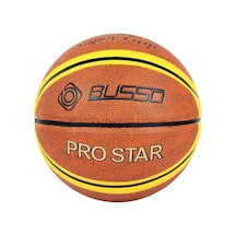 Busso Prostar Turuncu Basketbol Topu 6 Numara