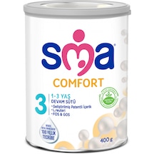Sma 3 Comfort Bebek Sütü 1 - 3 Yaş 400 G