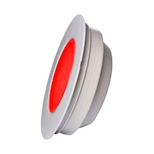 Superfine Sıva Altı Led Havuz Aydınlatma Ampülü Lamba Kırmızı A-1212 Par-56 30w 12v Ip68