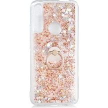 Lexroo Huawei Y9 Prime 2019 Kılıf Milce Kılıf - Gold