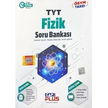 TYT Fizik Plus Soru Bankası -  Çap Yayınları