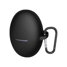 Huawei Freebuds 6 Hang Kılıf - Siyah Pudra