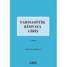 Farmasötik Kimyaya Giriş- Nobel Tıp Kitabevleri