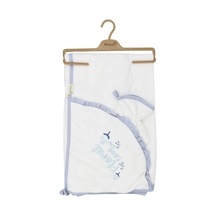 Biorganic Bebek Havlu 66483 Standart