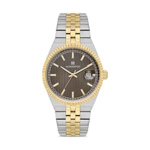 Momentus Men's Crown Master Cr264t-03sg Gri