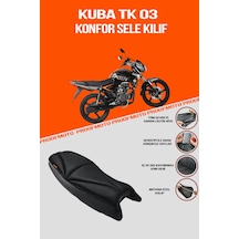 Kuba Tk-03 Konfor Sele Kılıf