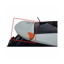 Hyundai İ20 2014-2020 Yarasa Model Spoiler Boyasız