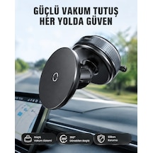 Güçlü Manyetik Araç Telefon Tutucu Evrensel Uyumluluk