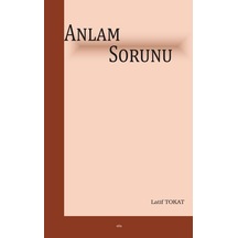 Anlam Sorunu N11.7295