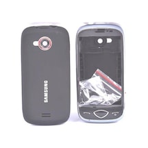 Samsung Uyumlu S5560 S5560I Kasa Kapak Siyah