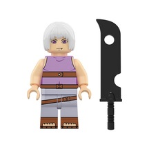 Suigetsu Hozuki Mini Figür Nart Anime X-280