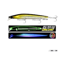 Eurofish Aragon Zacra Floating 145mm 23gr Maket Balık Ar164