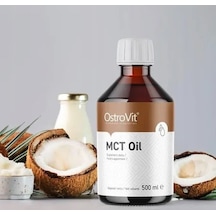 Ostrovit Mct Oil 500 Ml