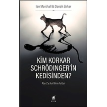 Kim Korkar Schrödinger'in Kedisinden?  -  Danah Zohar  -  Ayrıntı Yayınları