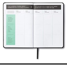 Compendium Everywhere You Go: Talimatları İçeren Bir Seyahat Günlüğü