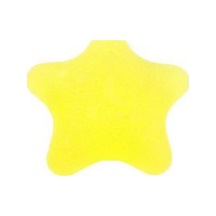 Miyang Yıldız Jel Handgrip El Parmak Egzersiz Kuvvetlendirici Top Sarı