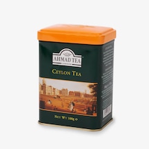 Ahmad Tea London Ceylon Siyah Dökme Çay 100 G