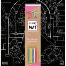 Funny Mat - Prenses