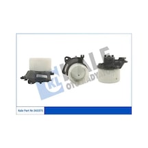 Opel Corsa D Kalorifer Motoru 1.3 Cdti 2007-2014 Kale 343375
