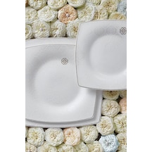 Karaca  Fine Pearl Hailey 26 Parça 6 Kişilik Kahvaltı/Servis Takımı