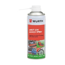 Würth Multi Çok Amaçlı Temizleme Spreyi 400 ML