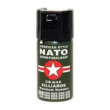 Ers Natoo Bıber Gaz Çok Renkli