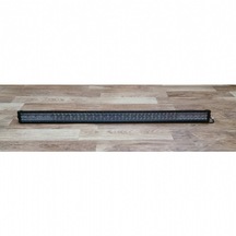 Ducki 130Cm Düz 5D Mercekli Led Bar 300W Yayıcı + Delici