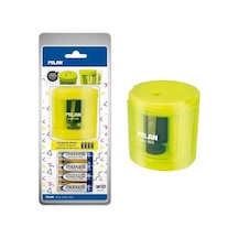 Milan Bwm10375 Sarı Elektrikli Kalemtraş Blister