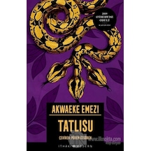 Tatlısu - Akwaeke Emezi - İthaki Yayınları