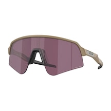 Shimano Oakley Sutro Lite Sweep Prızm Road Matte Terrain Tan Çerçeve Gözlük 94652439 Siyah