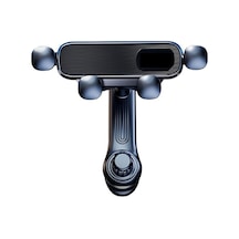 Peugeot 3008 4008 İçin Cep Telefonu Otomobil Beşikleri, Ayarlanabilir Sıkışıklık Araba Telefon Tutucu 360 Dönüşlü Araba Aksesuarları