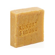 Dalgıçoğlu Kükürt Sabunu yel Kükürt Ve Zeytinyağlı Doğal Sabun 125 G