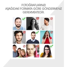 Resimli Magnet 30 Adet