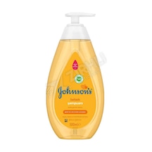3 Adet Johnson's Baby Pompalı Şampuan 500 Ml